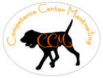 Competence Center Mantrailing Logo des CCM